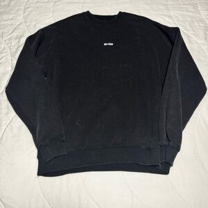 Killcrew oversized sweatshirt